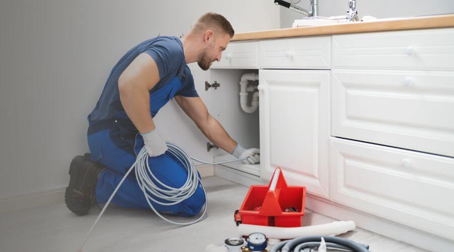 Professional emergency leak repair services in Rockport, IL